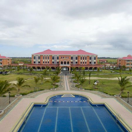 Golden Peacock Resort Hotel Beira Eksteriør billede