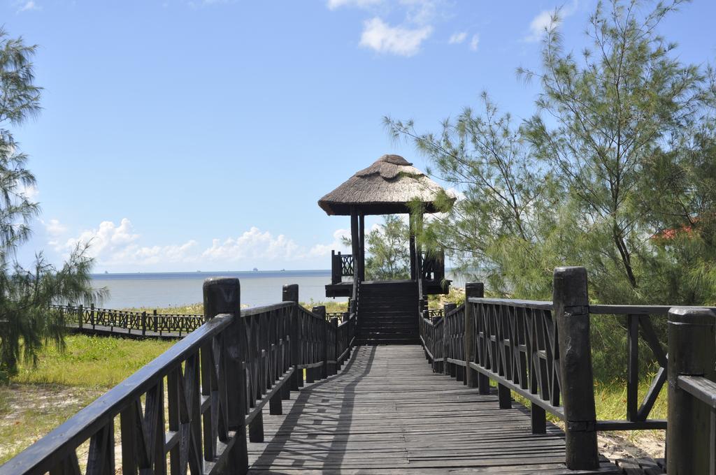 Golden Peacock Resort Hotel Beira Eksteriør billede