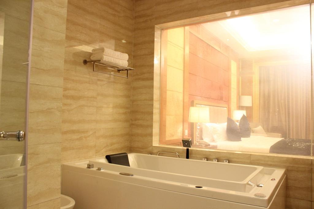 Golden Peacock Resort Hotel Beira Værelse billede