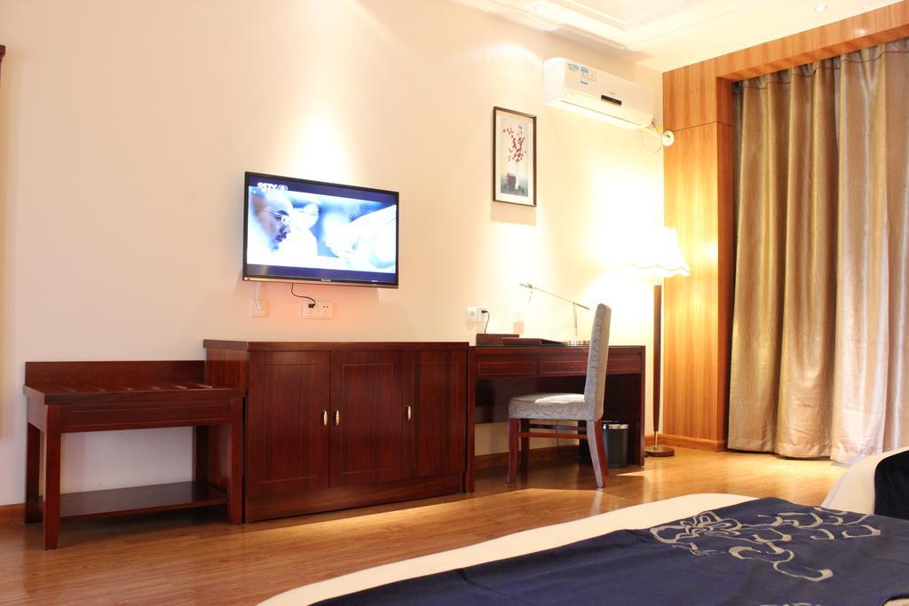 Golden Peacock Resort Hotel Beira Værelse billede