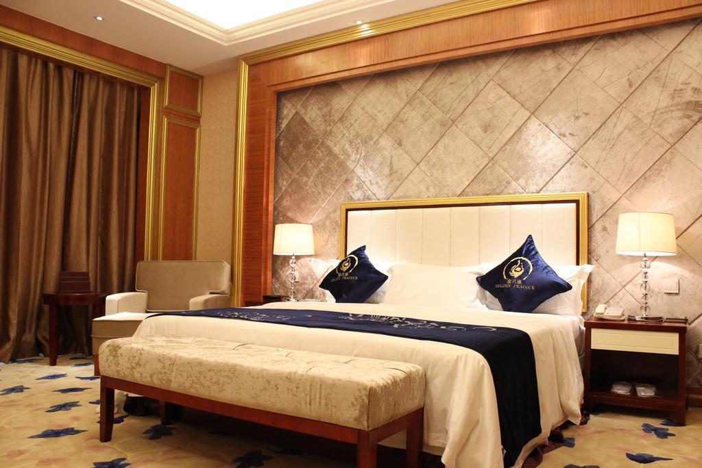 Golden Peacock Resort Hotel Beira Værelse billede