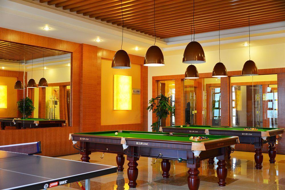 Golden Peacock Resort Hotel Beira Eksteriør billede