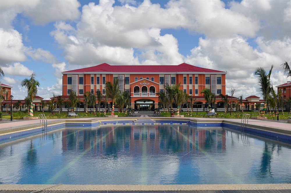 Golden Peacock Resort Hotel Beira Eksteriør billede