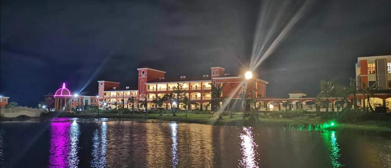 Golden Peacock Resort Hotel Beira Eksteriør billede