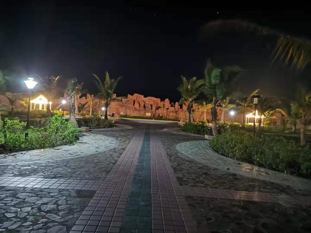 Golden Peacock Resort Hotel Beira Eksteriør billede