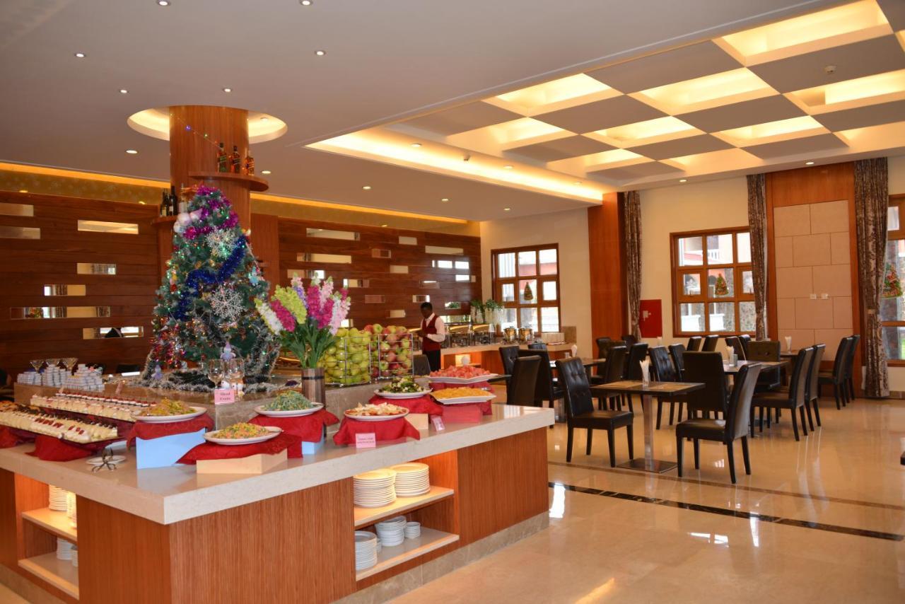 Golden Peacock Resort Hotel Beira Eksteriør billede